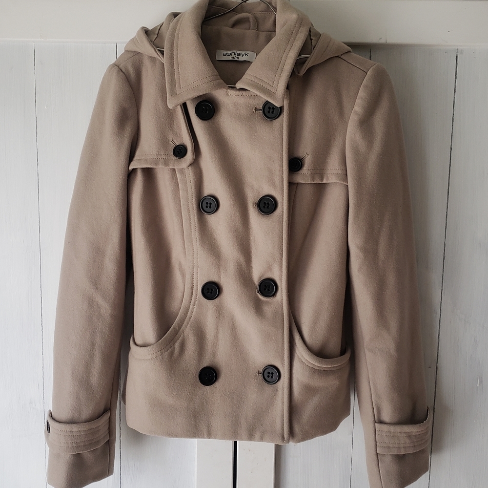 Ashley K coat